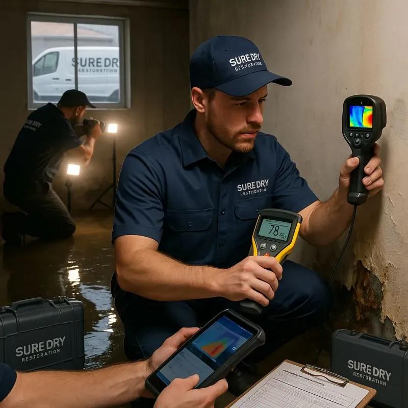 Initial Assessment and Documentation process in Crawfordsville, IN