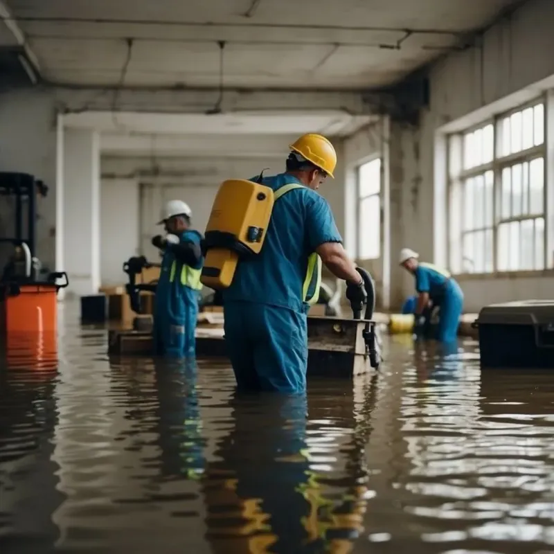 Emergency Water Extraction And Removal in Crawfordsville, IN